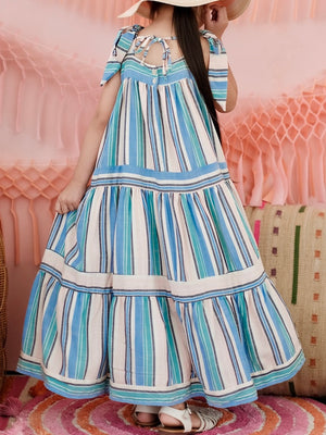Marina Linen Dress