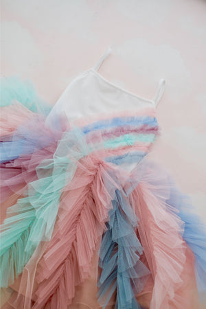 Amitola Rainbow Dress